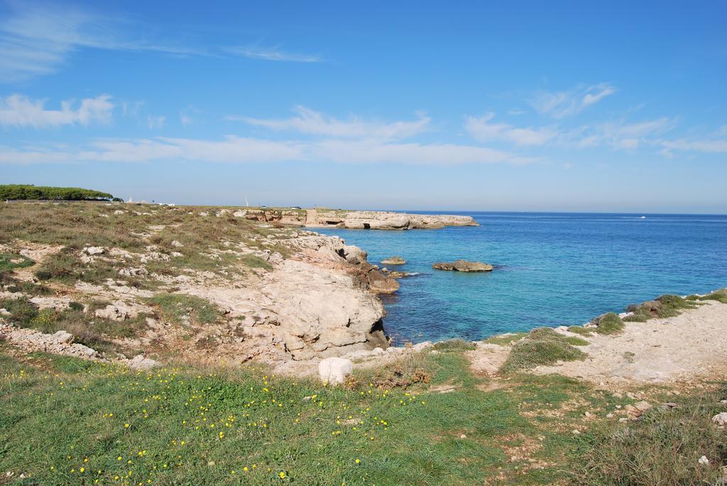 Le Terrazze Miramare B&B Torre Canne Buitenkant foto