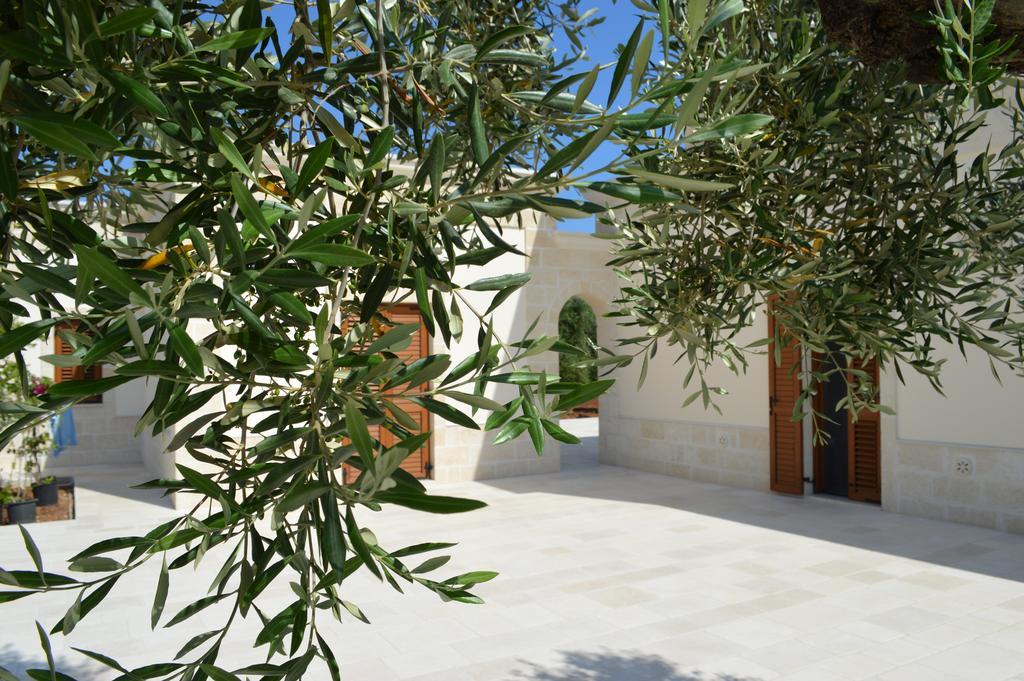 Le Terrazze Miramare B&B Torre Canne Buitenkant foto