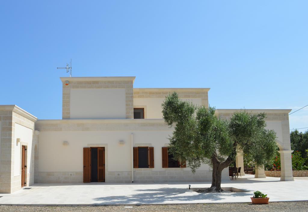 Le Terrazze Miramare B&B Torre Canne Buitenkant foto