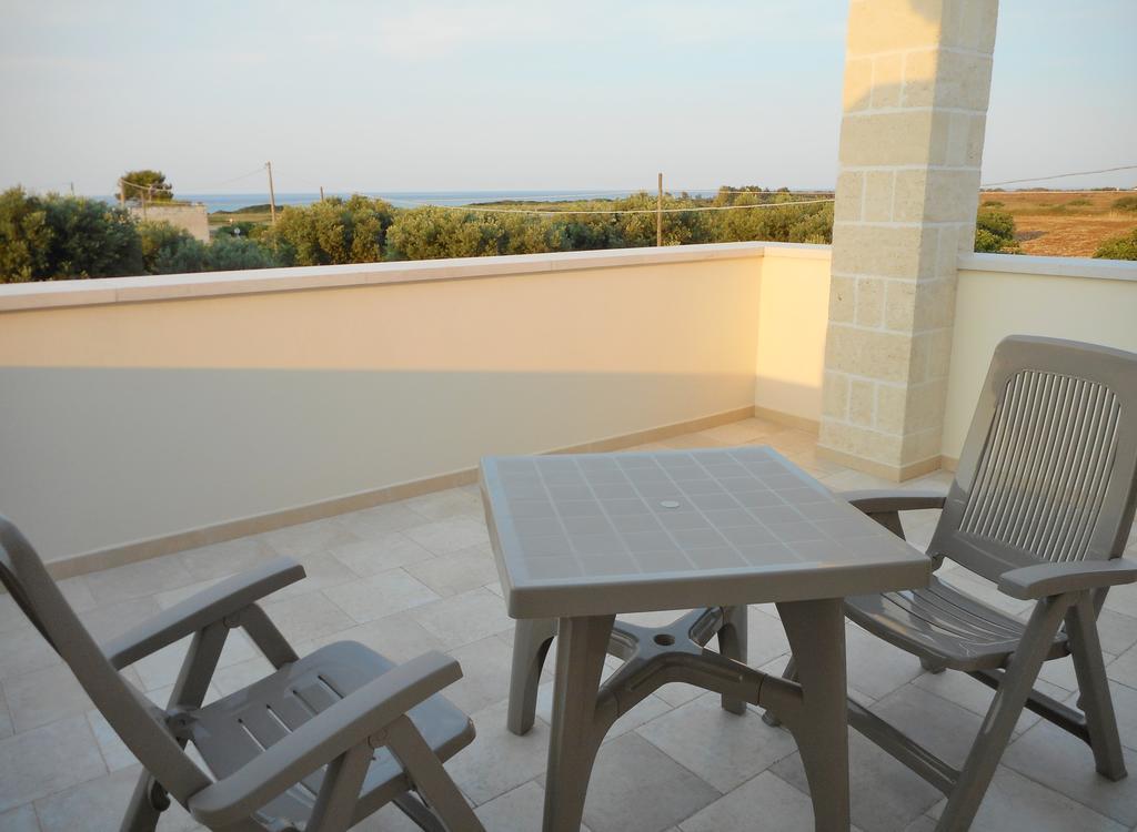 Le Terrazze Miramare B&B Torre Canne Kamer foto
