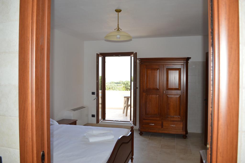 Le Terrazze Miramare B&B Torre Canne Buitenkant foto