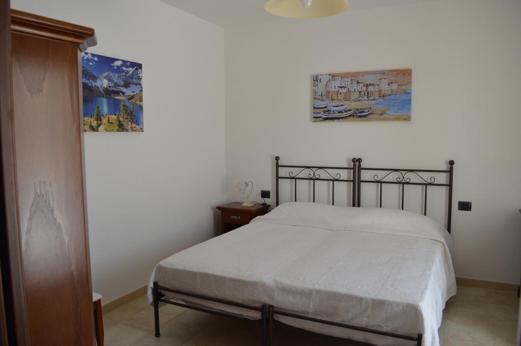 Le Terrazze Miramare B&B Torre Canne Buitenkant foto