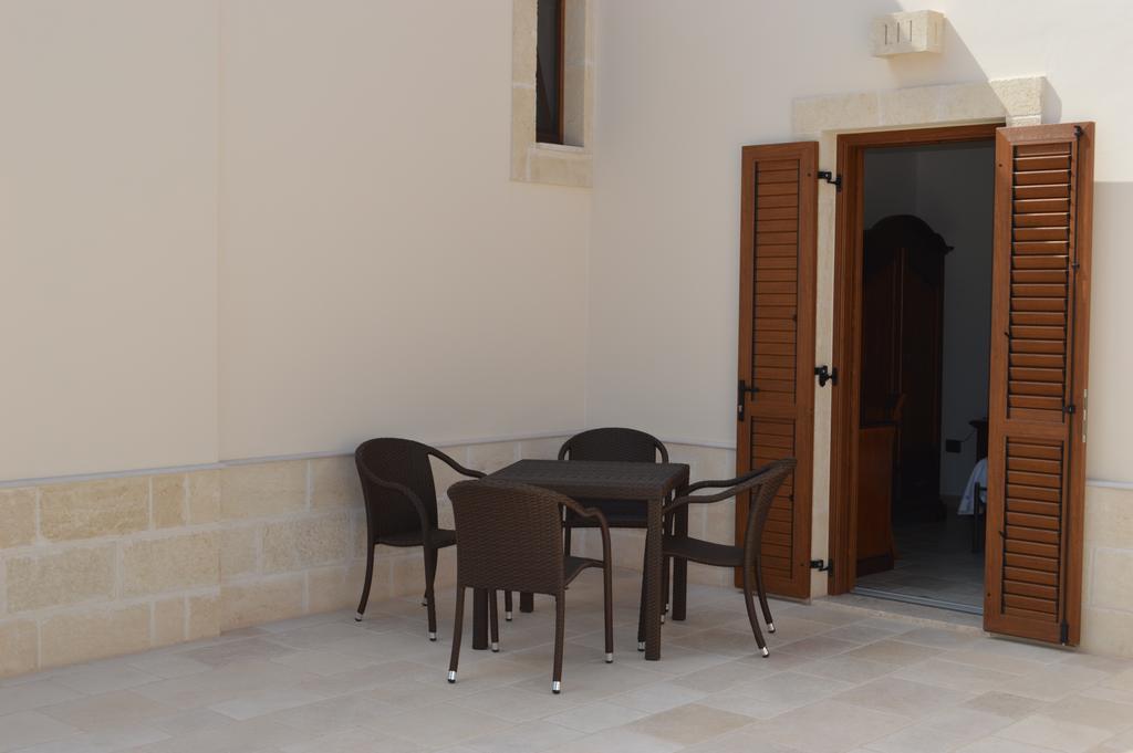 Le Terrazze Miramare B&B Torre Canne Buitenkant foto