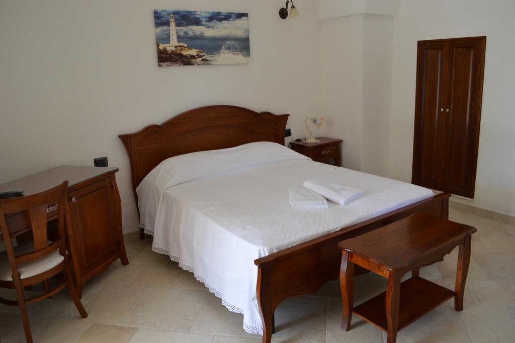 Le Terrazze Miramare B&B Torre Canne Buitenkant foto