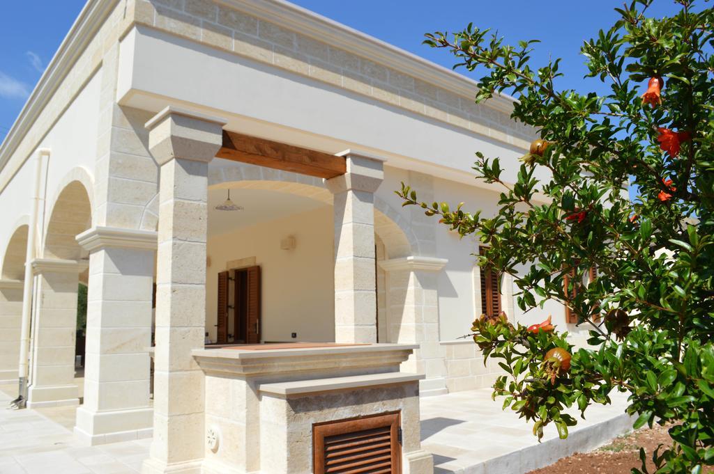 Le Terrazze Miramare B&B Torre Canne Buitenkant foto