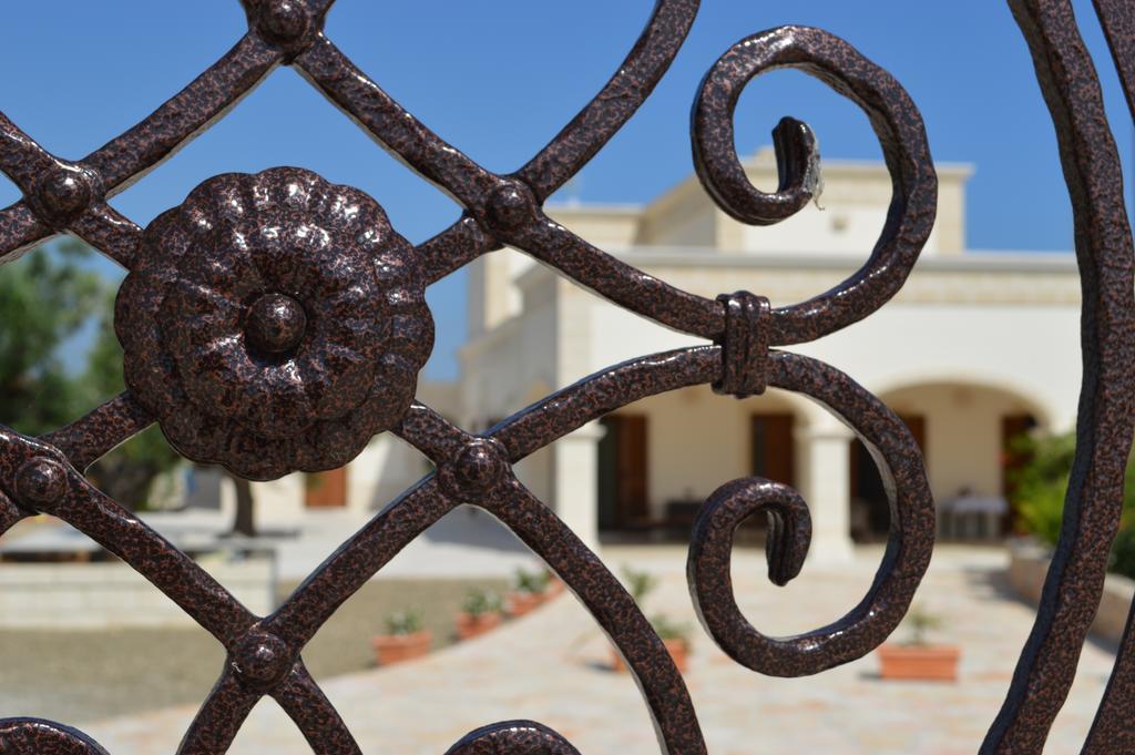 Le Terrazze Miramare B&B Torre Canne Buitenkant foto