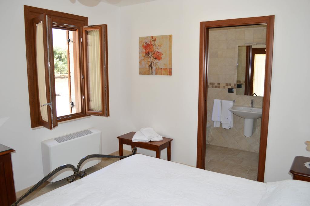 Le Terrazze Miramare B&B Torre Canne Buitenkant foto