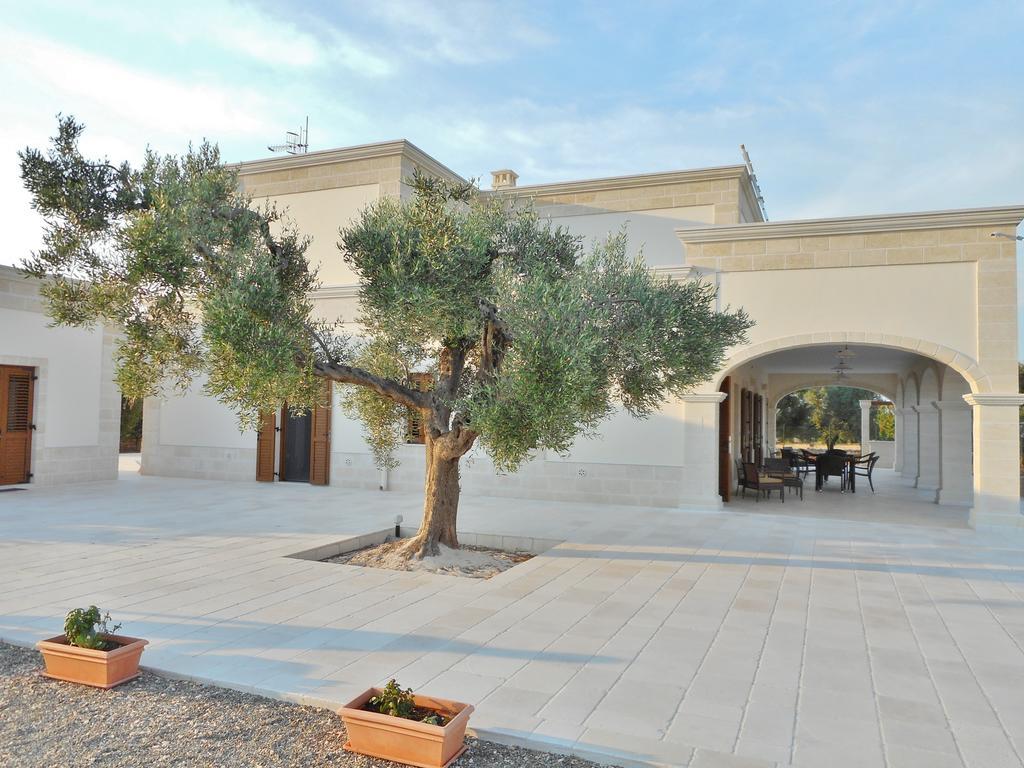 Le Terrazze Miramare B&B Torre Canne Buitenkant foto