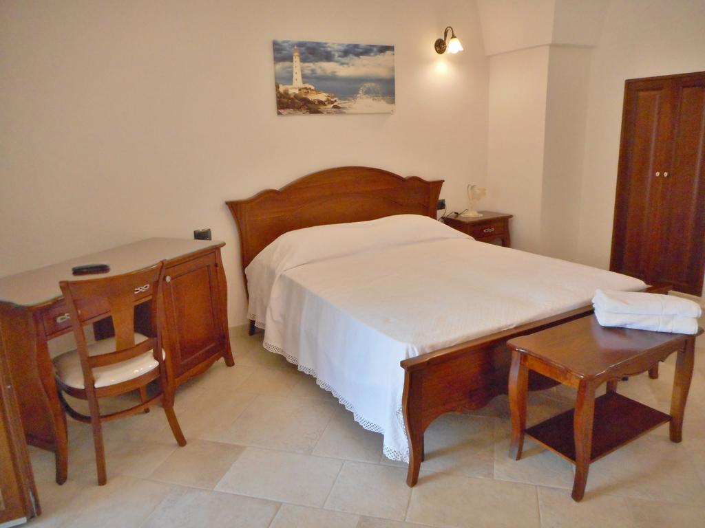 Le Terrazze Miramare B&B Torre Canne Kamer foto