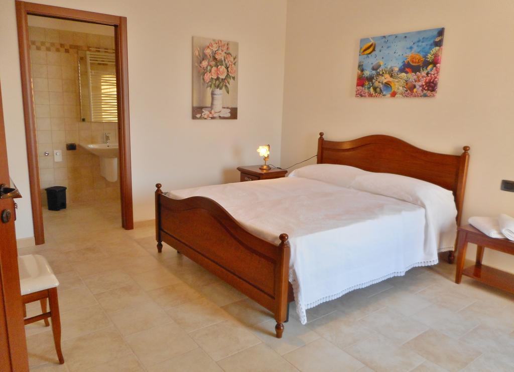 Le Terrazze Miramare B&B Torre Canne Kamer foto