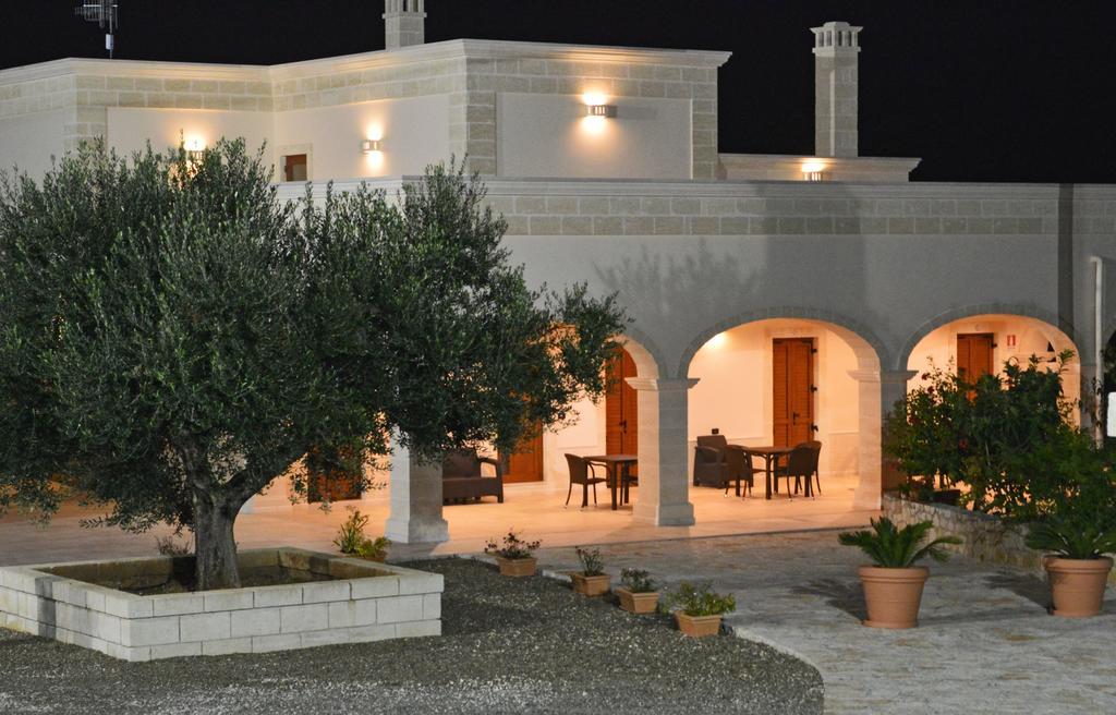 Le Terrazze Miramare B&B Torre Canne Buitenkant foto