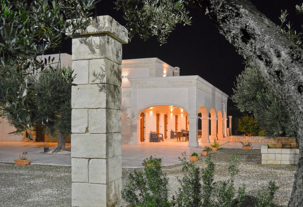 Le Terrazze Miramare B&B Torre Canne Buitenkant foto
