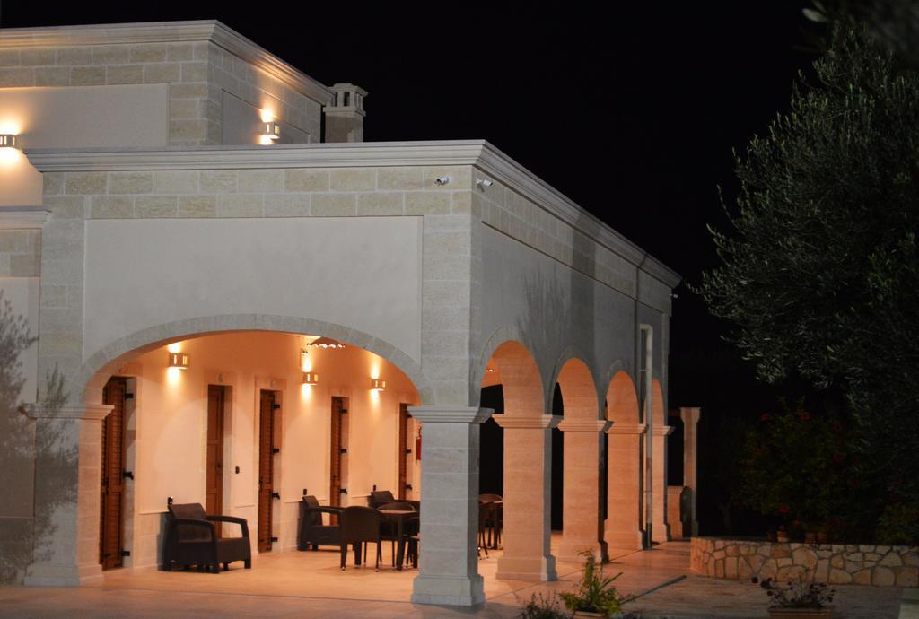 Le Terrazze Miramare B&B Torre Canne Buitenkant foto