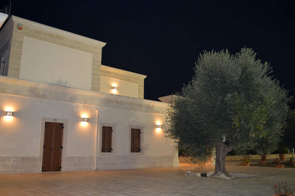 Le Terrazze Miramare B&B Torre Canne Buitenkant foto