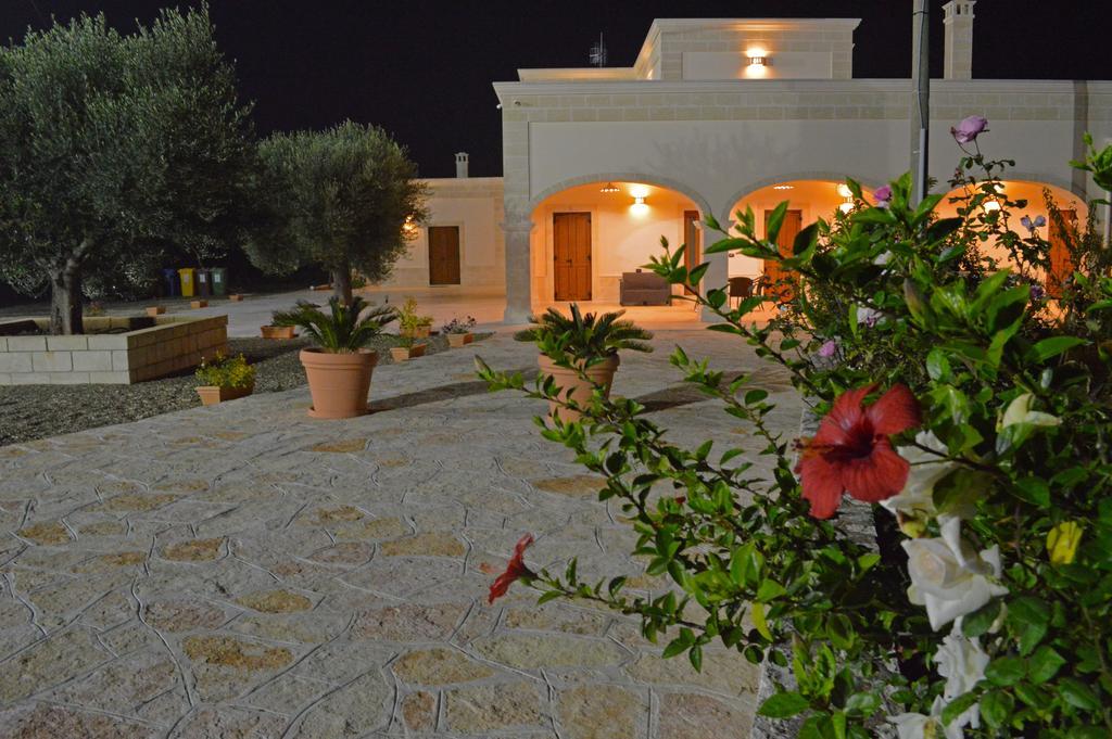 Le Terrazze Miramare B&B Torre Canne Buitenkant foto