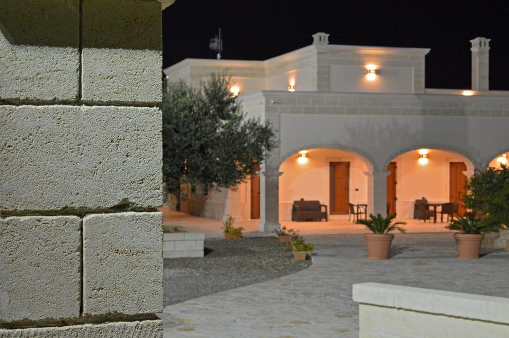 Le Terrazze Miramare B&B Torre Canne Buitenkant foto